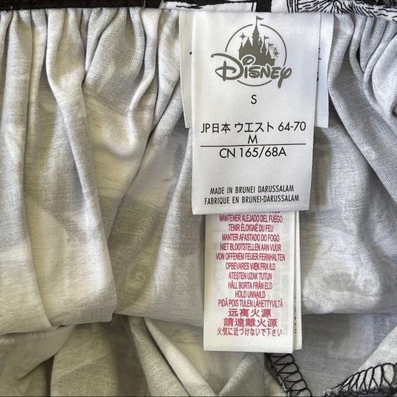 Disney Nightmare Before Christmas skater skirt S - Picture 5 of 11
